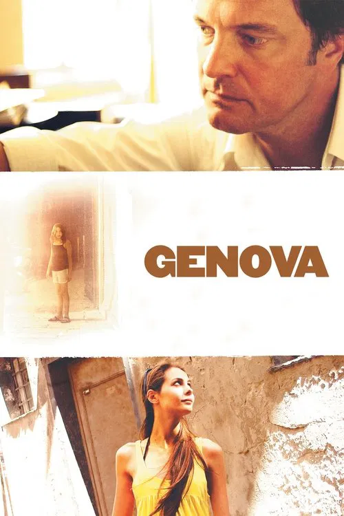 Movie poster for Genova (2009)