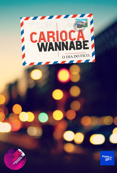 Movie poster for Carioca Wannabe (2009)