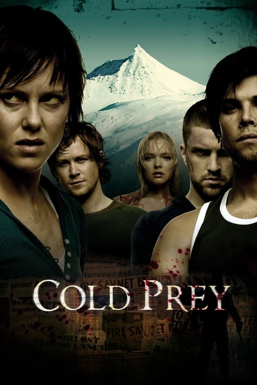 Movie poster for Cold Prey (2006)