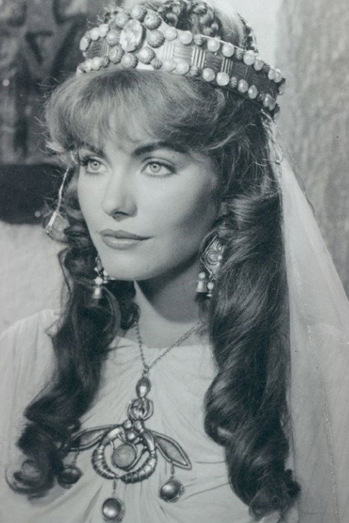Photo of Ingrid Anderson, Acting