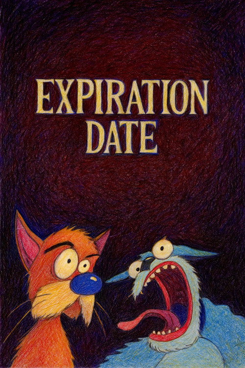 Movie poster for Expiration Date (1993)