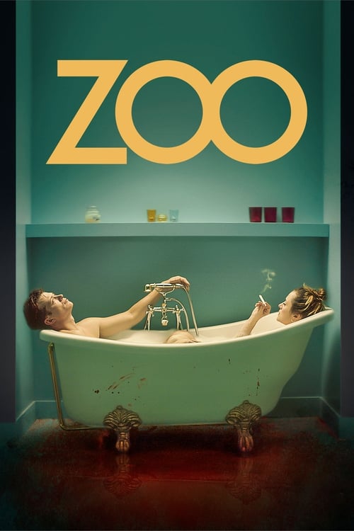 Movie poster for Zoo (2018)