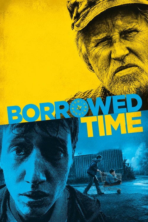 Movie poster for Borrowed Time (2013)