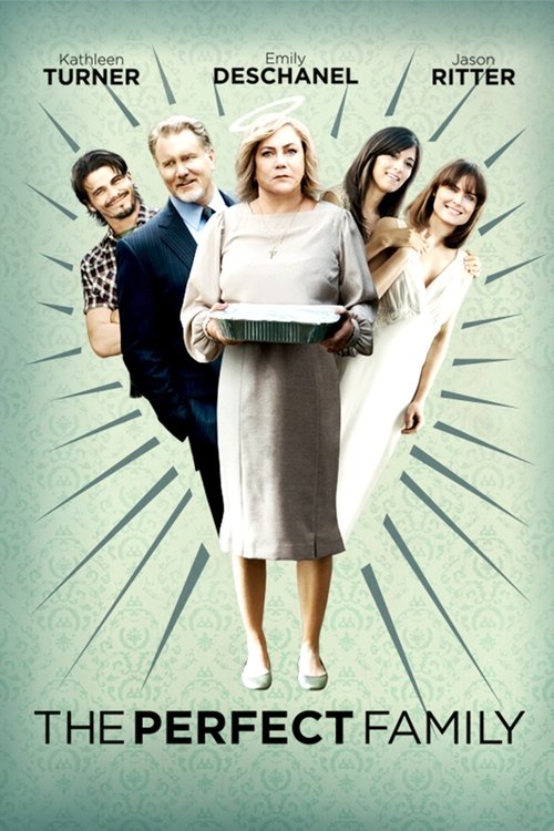Movie poster for The Perfect Family (2011)