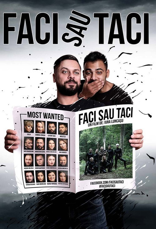 Movie poster for Do It or Shut Up (2019)