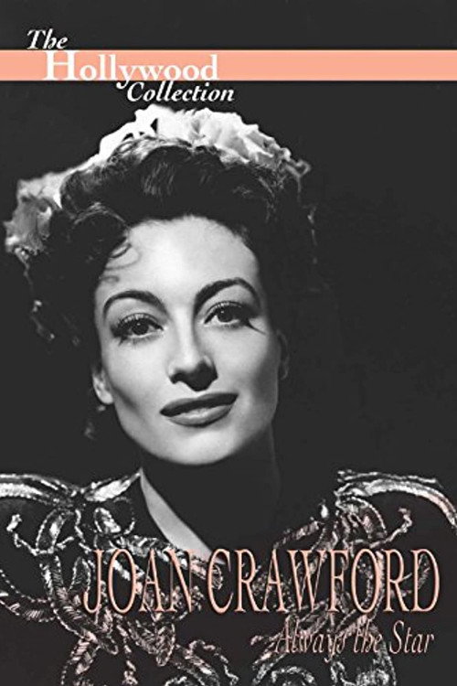 Movie poster for Joan Crawford: Always the Star (1996)