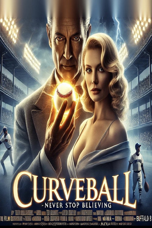 Movie poster for CurveBall