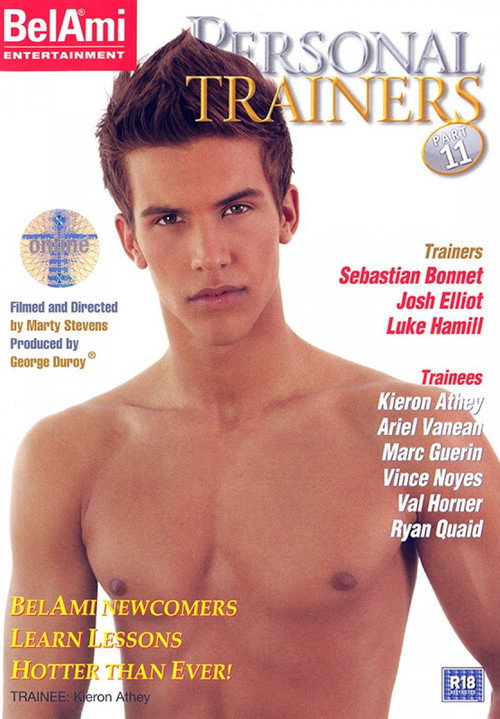 Movie poster for Personal Trainers 11 (2004)