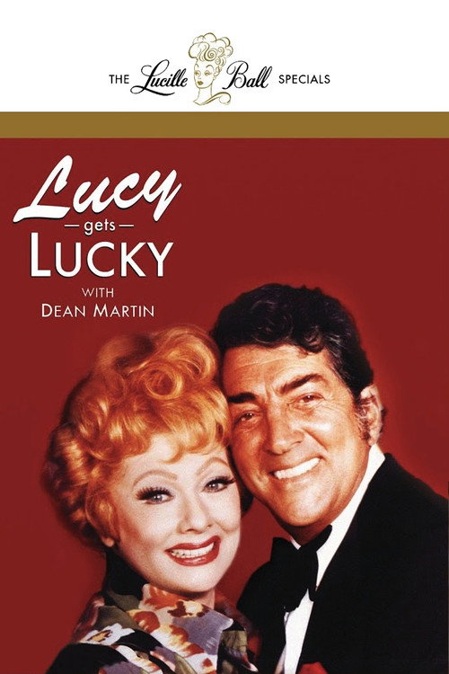 Movie poster for Lucy Gets Lucky (1975)