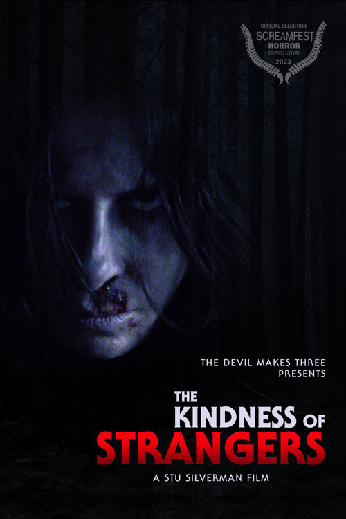 Movie poster for The Kindness of Strangers (2023)