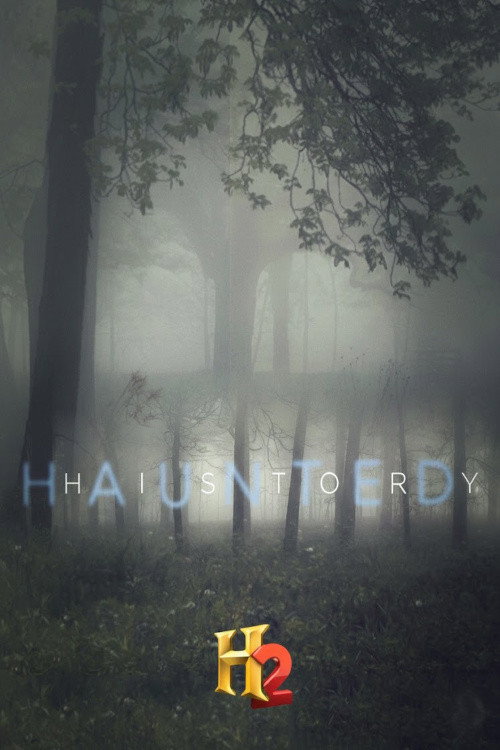 Series poster for Haunted History (2013)