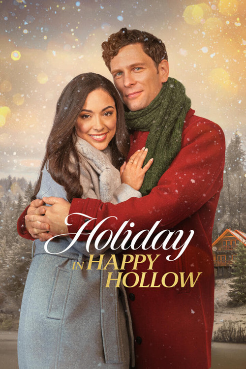 Movie poster for Christmas at Carbell Family Farm (2023)