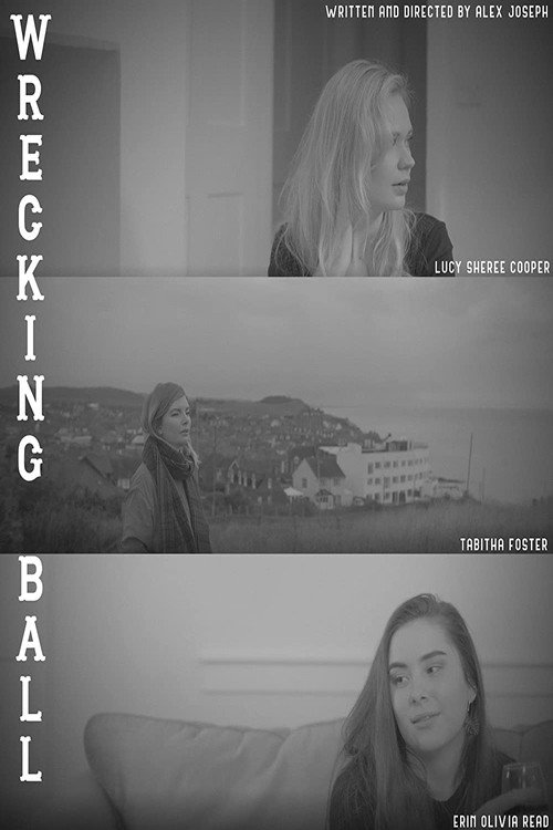 Movie poster for Wrecking Ball (2020)