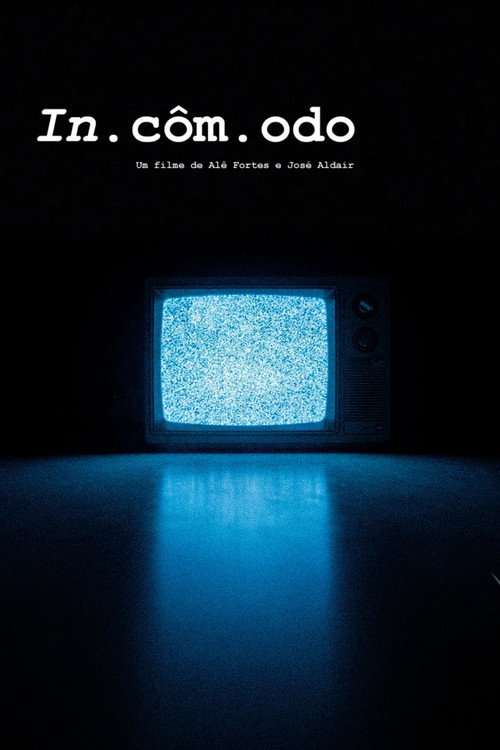 Movie poster for In.côm.odo (2026)