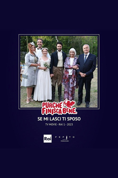 Movie poster for Se mi lasci ti sposo (2022)