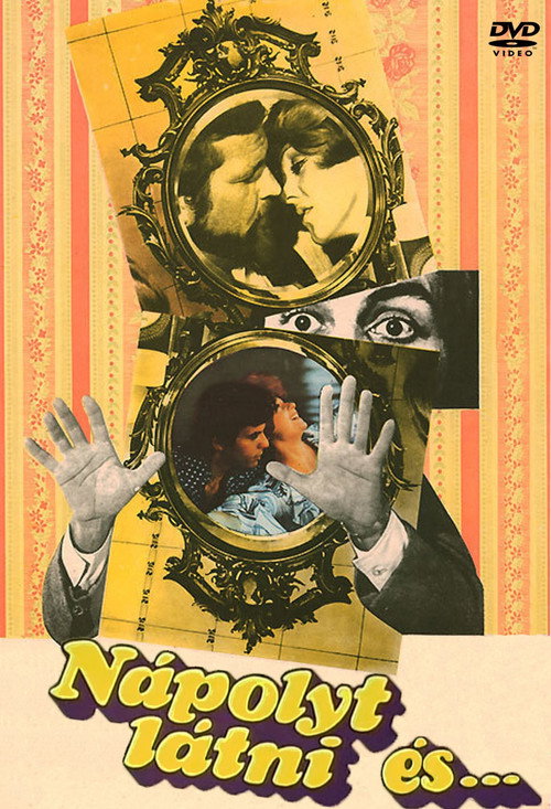 Movie poster for To See Naples and... (1972)