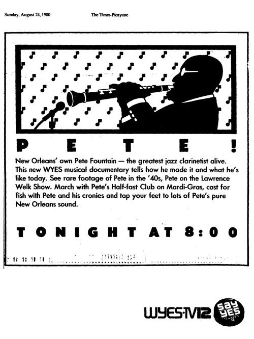 Movie poster for Pete! (1980)