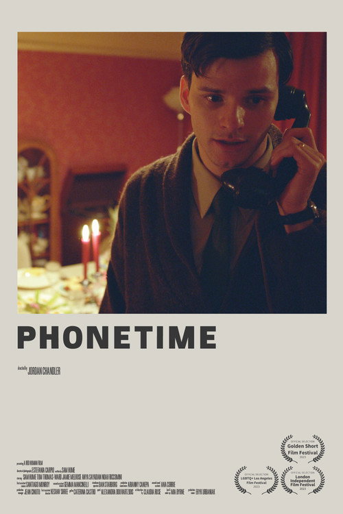 Movie poster for Phonetime (2023)