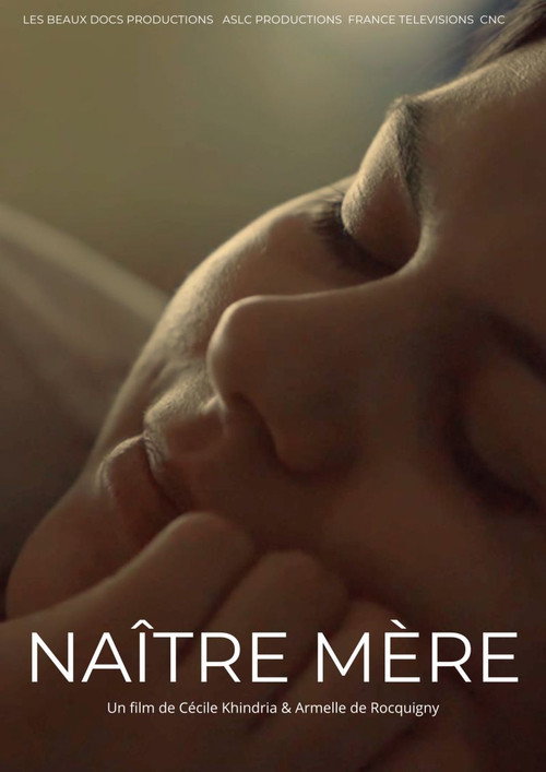 Movie poster for Naître Mère (2024)