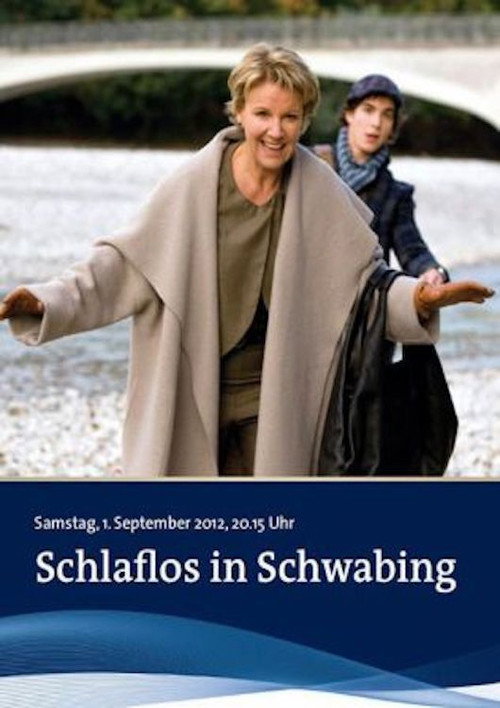 Movie poster for Schlaflos in Schwabing (2012)