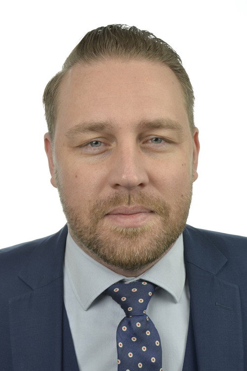 Photo of Mattias Karlsson, Acting