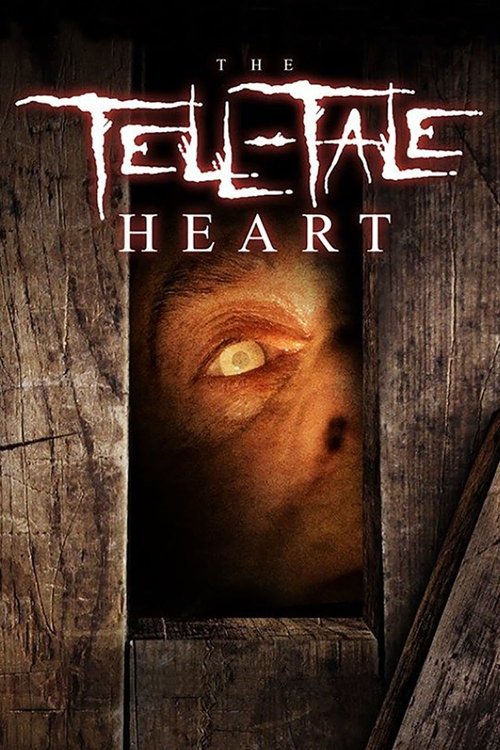 Movie poster for The Tell-Tale Heart (2016)