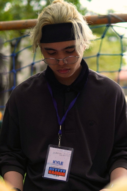 Photo of Kyle Bryan Bumatay, Directing
