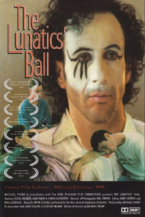 Movie poster for The Lunatics' Ball (1999)