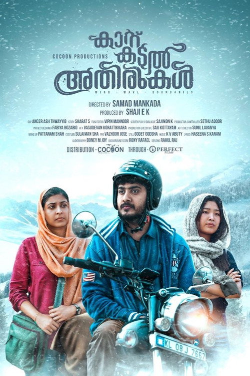 Movie poster for Kattu Kadal Athirukal (2020)