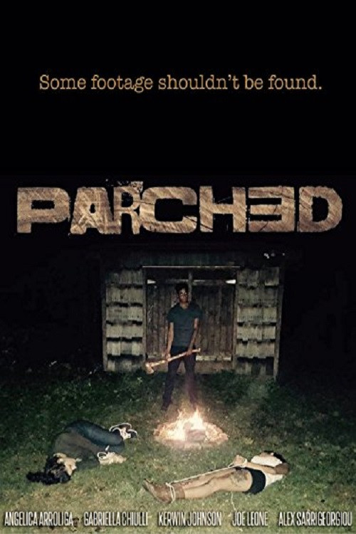 Movie poster for Parched (2017)
