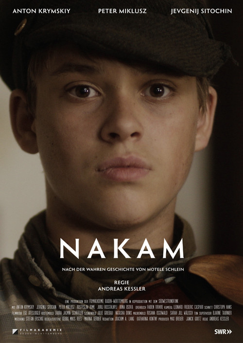 Movie poster for Nakam (2022)