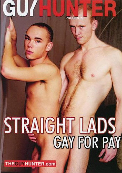 Movie poster for Straight Lads Gay for Pay (2012)