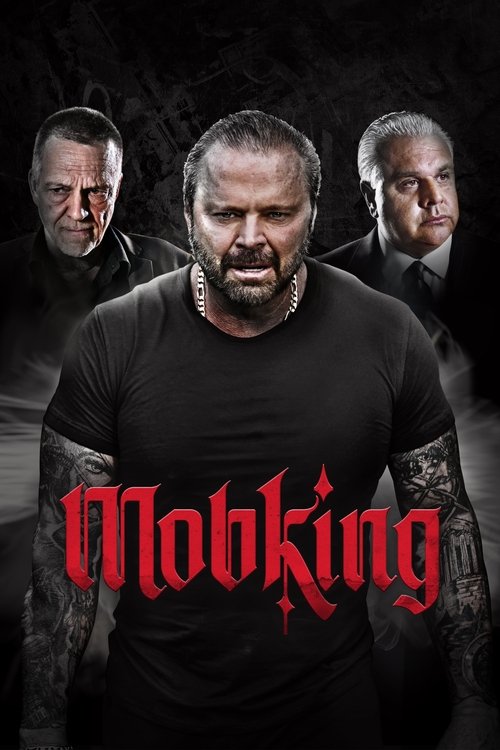 Movie poster for MobKing (2023)