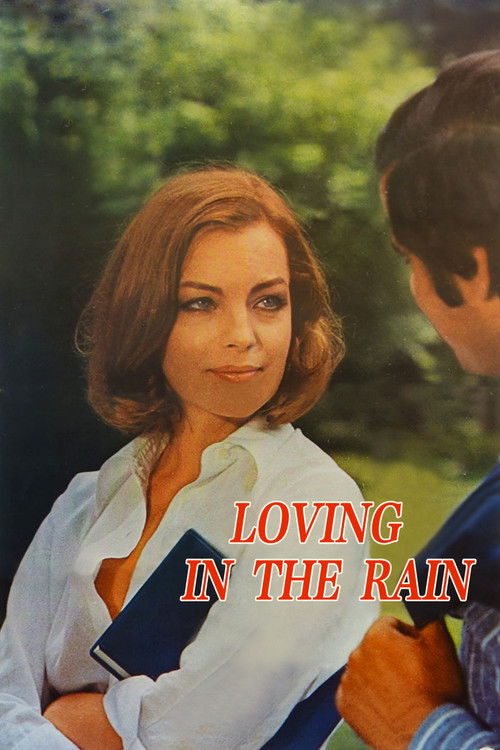 Movie poster for Loving in the Rain (1974)