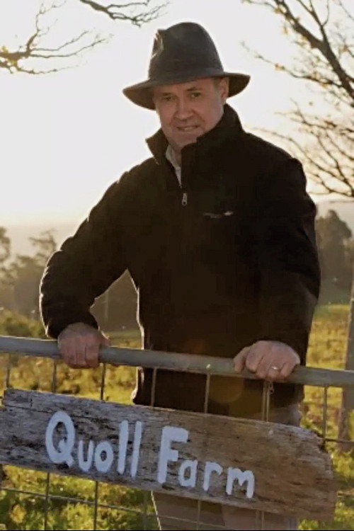Movie poster for Quoll Farm (2021)