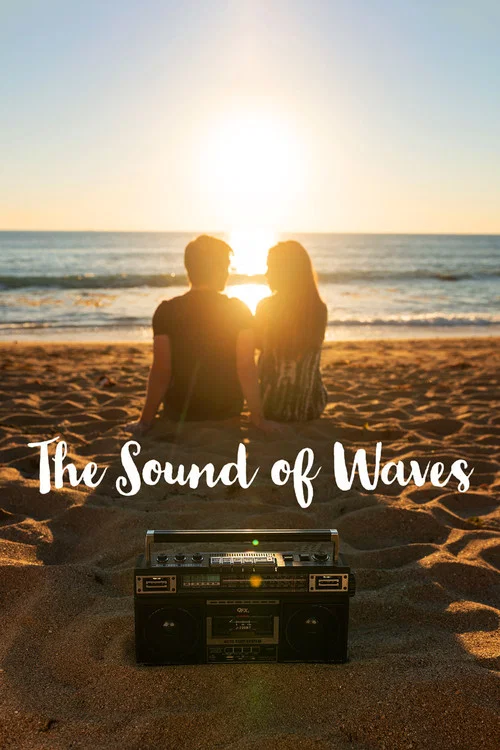 Movie poster for The Sound of Waves (2023)