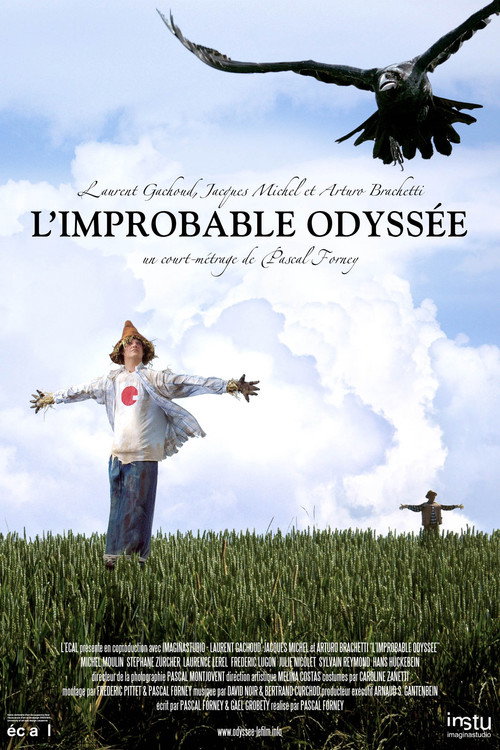 Movie poster for L'Improbable Odyssée (2006)