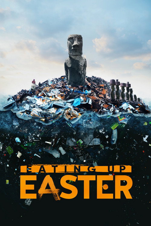 Movie poster for Eating Up Easter (2019)