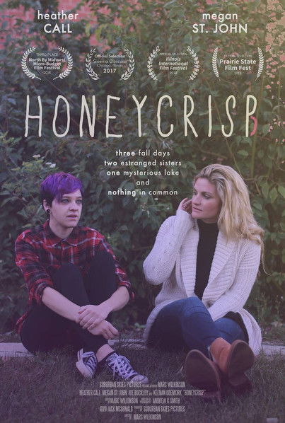 Movie poster for Honeycrisp (2017)