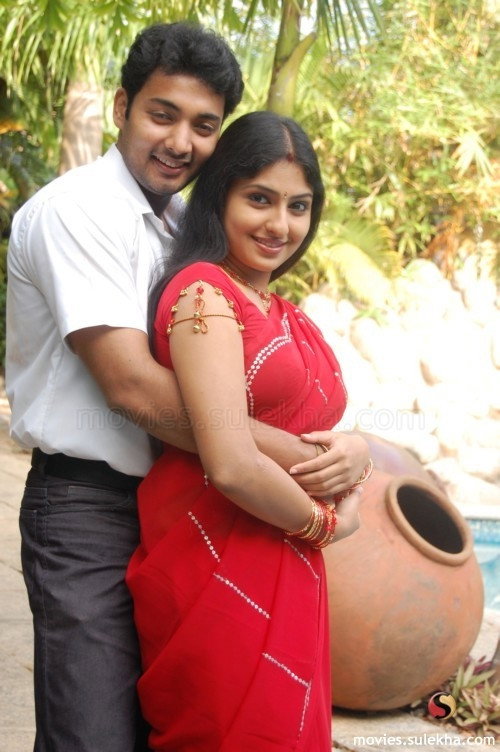 Movie poster for Silandhi (2008)