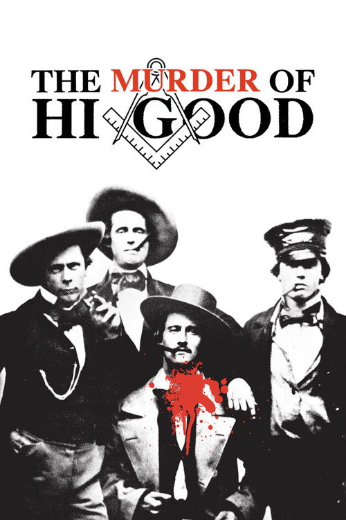 Movie poster for The Murder of Hi Good (2012)