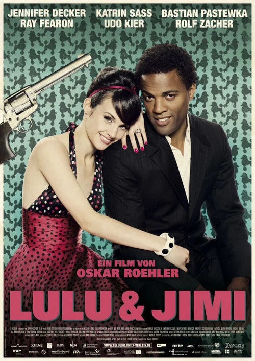 Movie poster for Lulu and Jimi (2009)