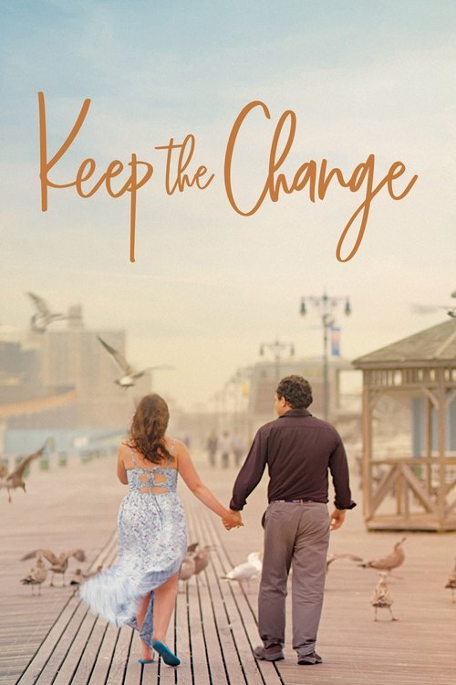 Movie poster for Keep the Change (2018)