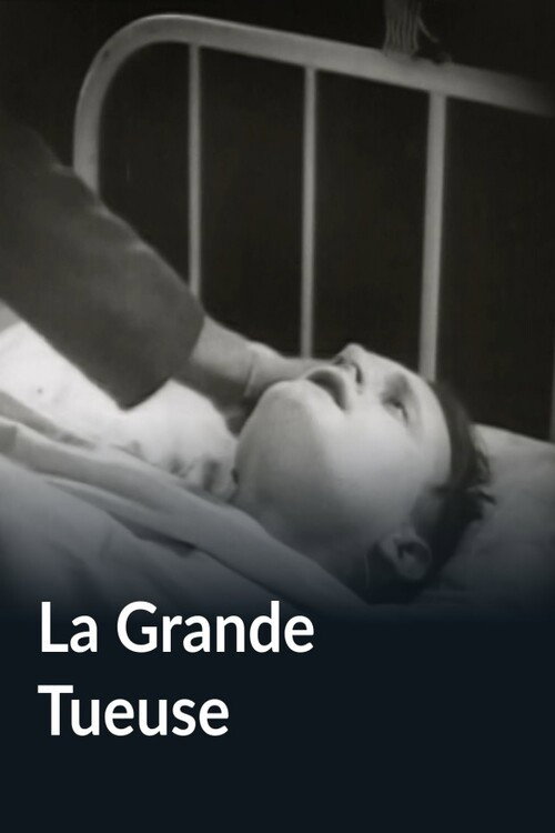Movie poster for La Grande Tueuse (2006)