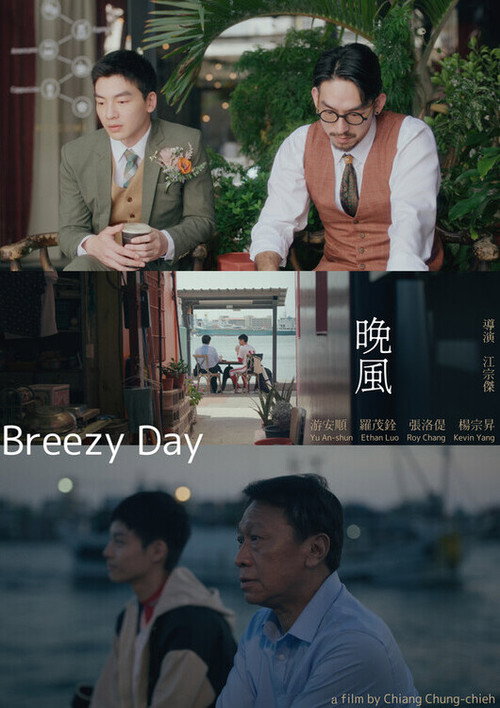 Movie poster for Breezy Day (2024)