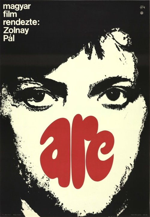 Movie poster for The Face (1970)