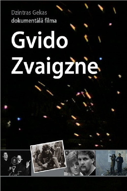 Movie poster for Gvido Zvaigzne (2011)