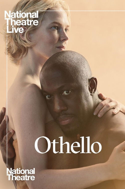 Movie poster for National Theatre Live: Othello (2023)
