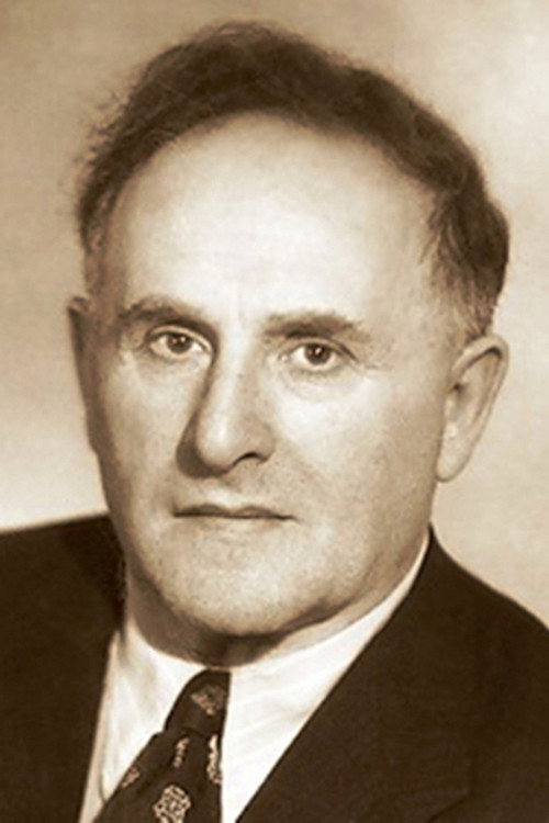 Photo of Semyon Mezhinsky, Acting