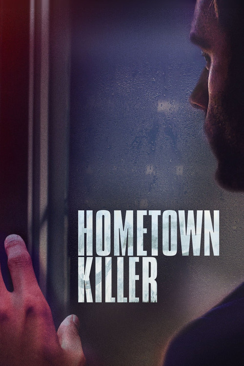 Movie poster for Hometown Killer (2018)